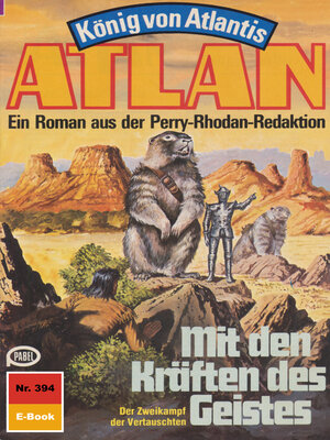 cover image of Atlan 394